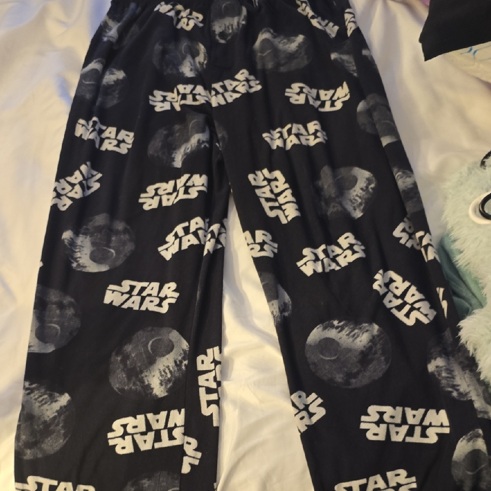 Official Star Wars Jamas With Draw String Dethstar Images